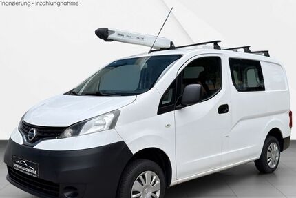Nissan NV200 50.657 km 9.900 &euro; Hagen 58135