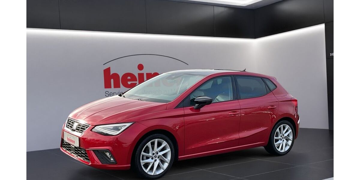 Seat Ibiza 34.347 km 17.829 &euro; Bergkamen 59192