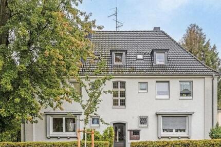 Helle 2,5 Zimmer Mietwohnung in Castrop Innenstadt 2.5 zimmer