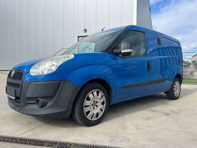 Fiat Doblo 261.359 km 4.100 € Essen 45326