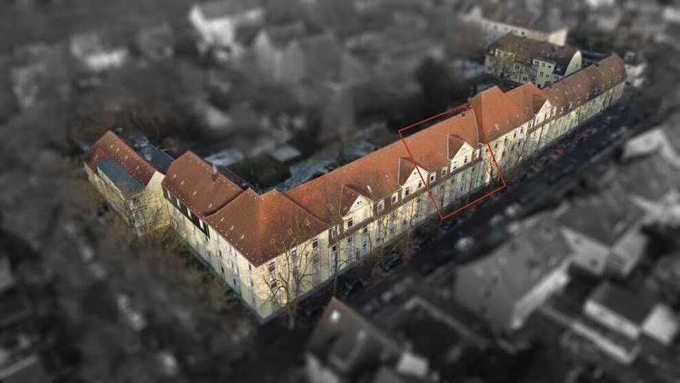 Wohnung zum Mieten in Herne 435,50 € 65 m²
