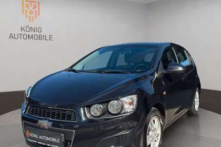 Chevrolet Aveo 164.000 km 3.490 € Lünen 44536