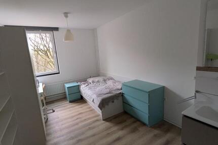 Möbiliertes 1-Zimmer Apartment für Studentinnen - Nähe RUB 1 zimmer