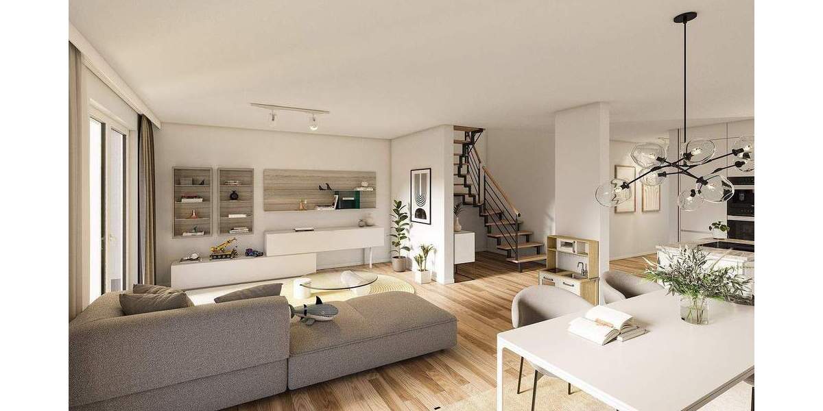 Doppelhaushälfte Dortmund Benninghofen-Loh - 4 Zimmer, 159 m&sup2;, 670.000&euro; | Angebot:23885562