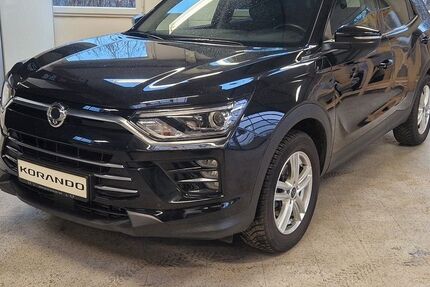 SsangYong Korando 48.300 km 17.450 € Hagen 58135