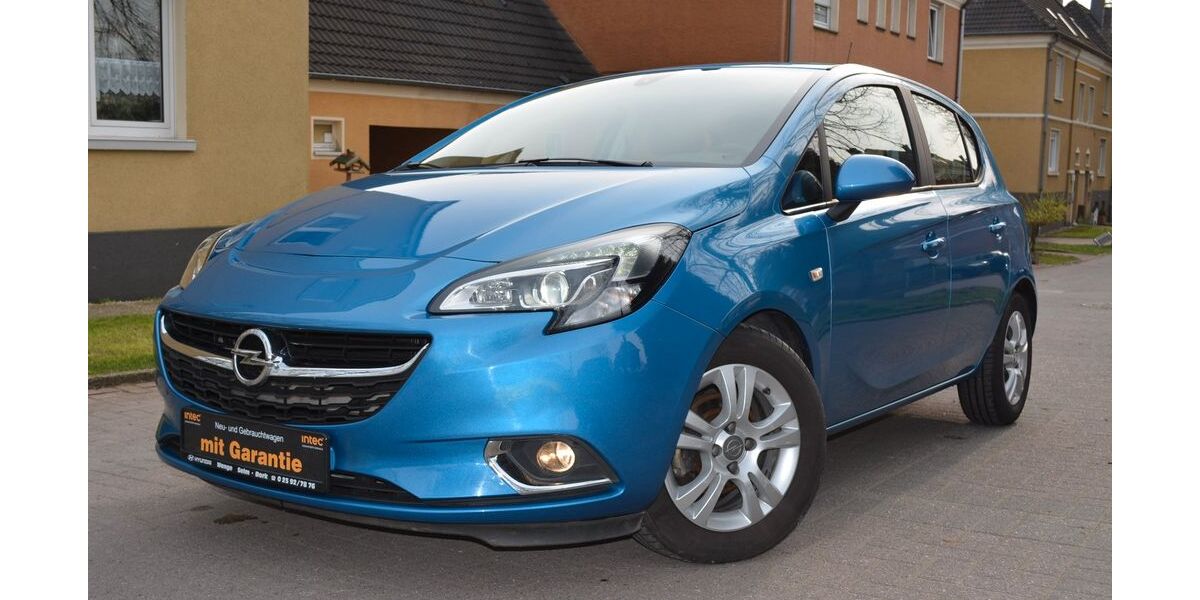 Opel Corsa 21.000 km 11.490 &euro; Bergkamen 59192