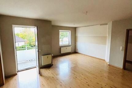 3,5 Zimmer Wohnung mit Balkon & Garage (WBS erforderlich!!!) 3 zimmer