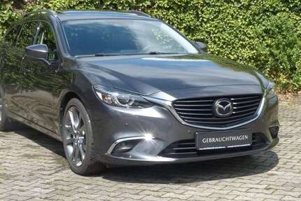 Mazda 6 50.000 km 21.900 &euro; Gelsenkirchen 45899