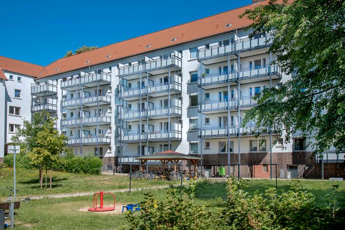 Etagenwohnung Dortmund Innenstadt West - 2 Zimmer, 45 m&sup2;, 436&euro; | Angebot:25853506