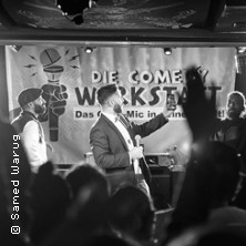 Die Comedy Werkstatt 24.11.2026 Altstadtschmiede