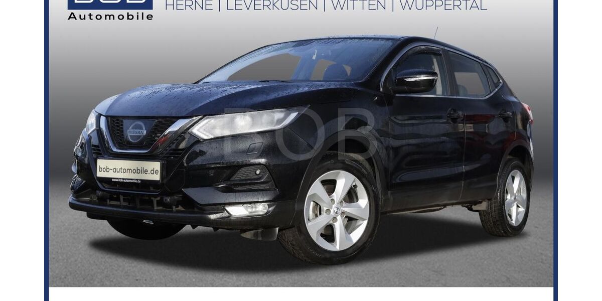 Nissan Qashqai 34.260 km 14.790 € Herne 44629