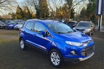 Ford EcoSport 20.483 km 8.990 &euro; Bergkamen 59192