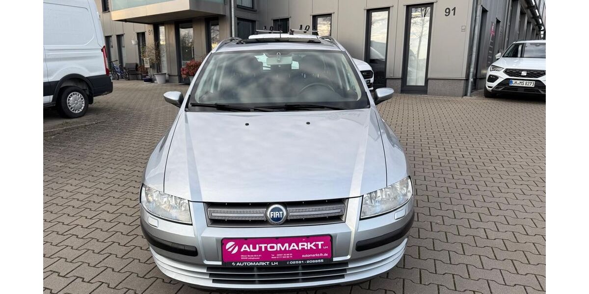 Fiat Stilo 109.000 km 2.490 &euro; Lüdinghausen 59348