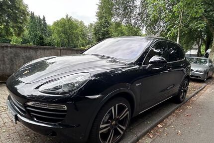 Porsche Cayenne 214.000 km 18.500 &euro; Gelsenkirchen 45889