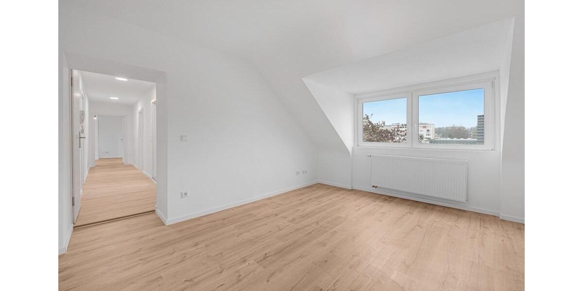 Dachgeschoßwohnung Dortmund Bövinghausen - 4 Zimmer, 81 m&sup2;, 169.000&euro; | Angebot:24713059