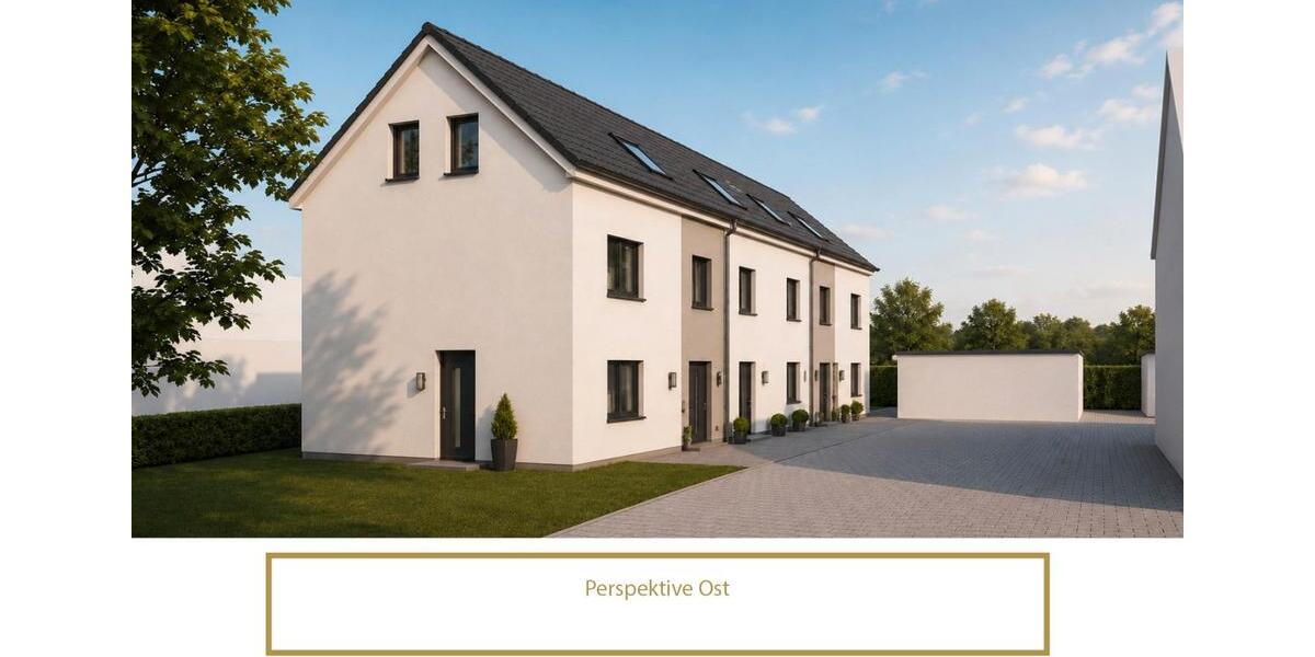 Reihenhaus Unna Hemmerde - 5 Zimmer, 122 m&sup2;, 429.000&euro; | Angebot:27096764