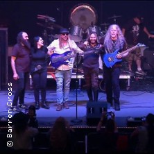 Barren Cross 06.03.2026 Werkhof Kulturzentrum Hagen - Hohenlimburg