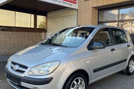 Hyundai Getz