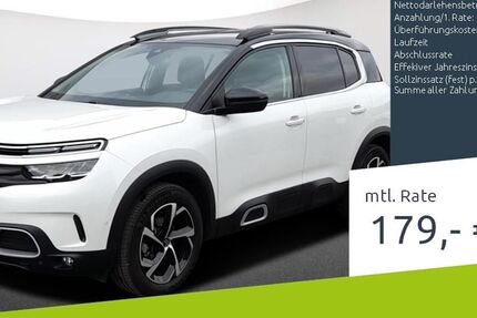 Citroen C5 Aircross 11.835 km 15.880 &euro; Dortmund 44263
