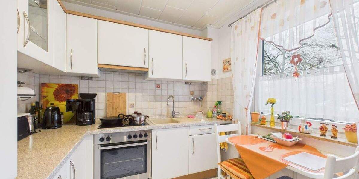 Etagenwohnung Herne Wanne - 3 Zimmer, 76 m&sup2;, 109.000&euro; | Angebot:24688158