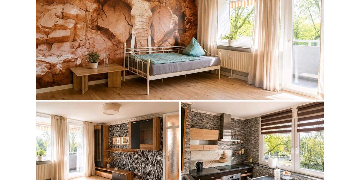 Etagenwohnung Herne Sodingen - 3 Zimmer, 78 m&sup2;, 125.000&euro; | Angebot:27450784