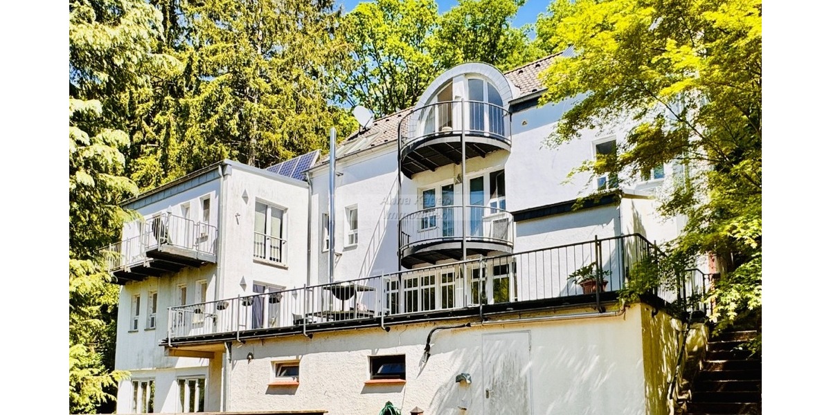 Verborgenes Wohnjuwel über dem Hengsteysee 6 zimmer