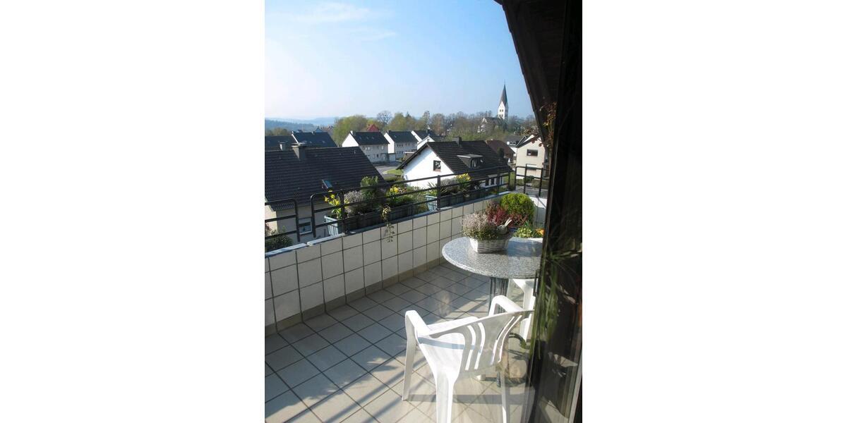 Dachgeschoßwohnung Wickede (Ruhr) - 3 Zimmer, 78 m&sup2;, 650&euro; | Angebot:24641503