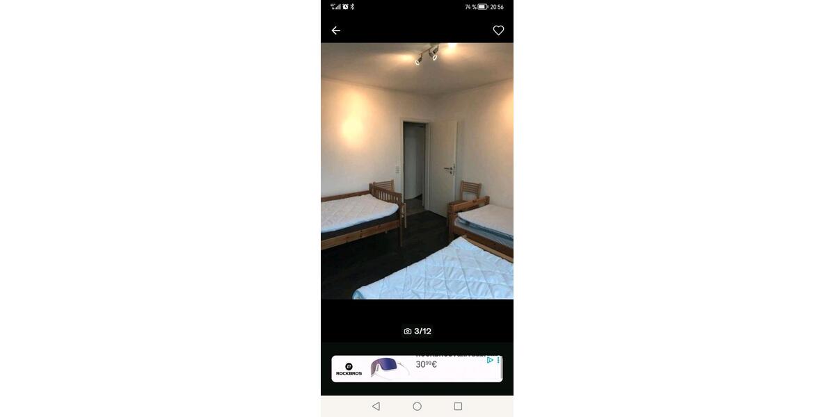 Etagenwohnung Herne Baukau - 3.5 Zimmer, 83 m&sup2;, 145.000&euro; | Angebot:27191017