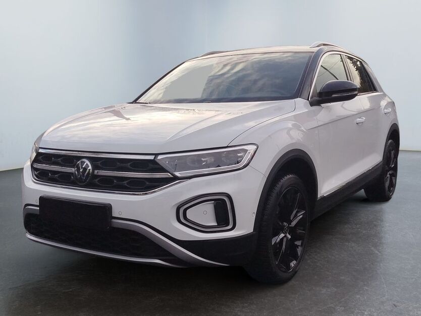 VW T-Roc 36.000 km 23.890 € Schwerte 58239