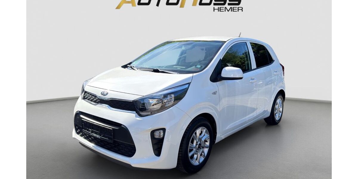 Kia Picanto 57.000 km 7.950 &euro; Hemer 58675