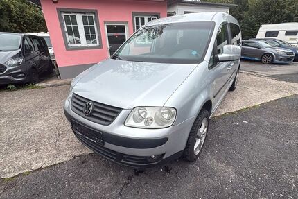 VW Caddy