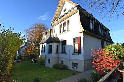 Eine echte Rarität! Historisches Pfarrhaus auf tollem Grundstück in Bochum-DahlhausenLinden 1 zimmer