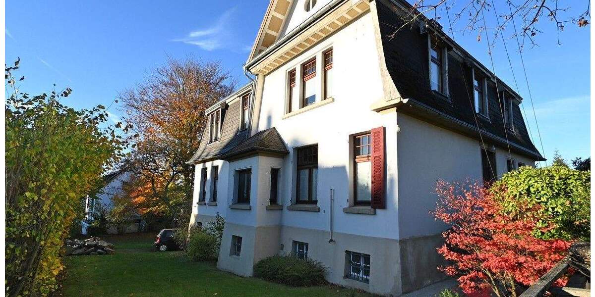 Eine echte Rarität! Historisches Pfarrhaus auf tollem Grundstück in Bochum-DahlhausenLinden 1 zimmer