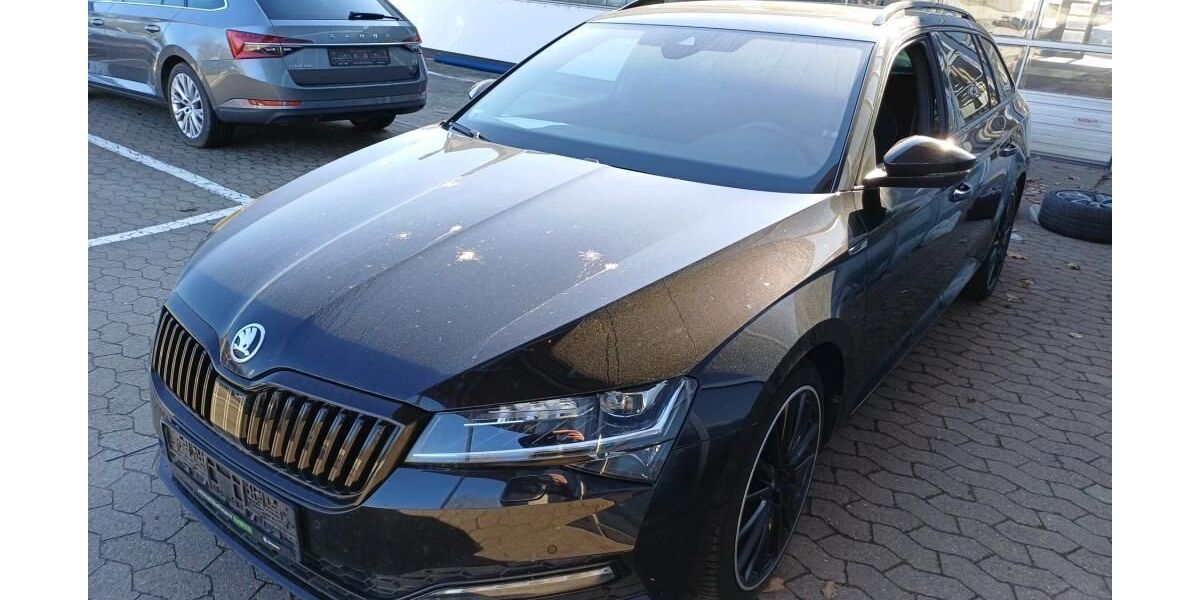 Skoda Superb 77.192 km 28.878 &euro; Hagen 58091