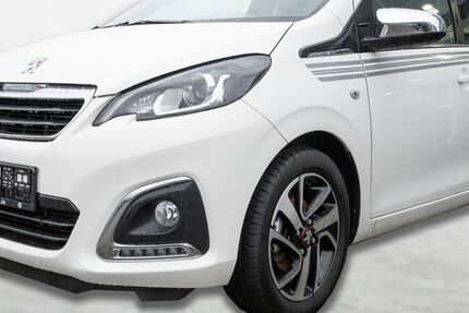 Peugeot 108 56.000 km 9.485 &euro; Dortmund 44263