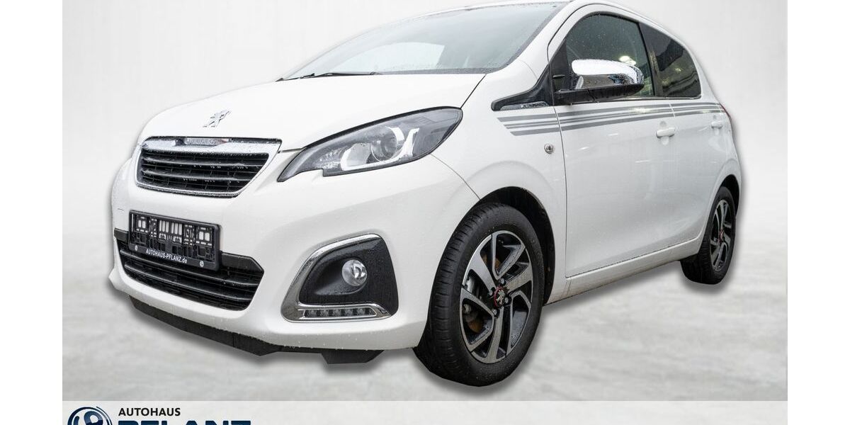Peugeot 108 56.000 km 9.485 &euro; Dortmund 44263