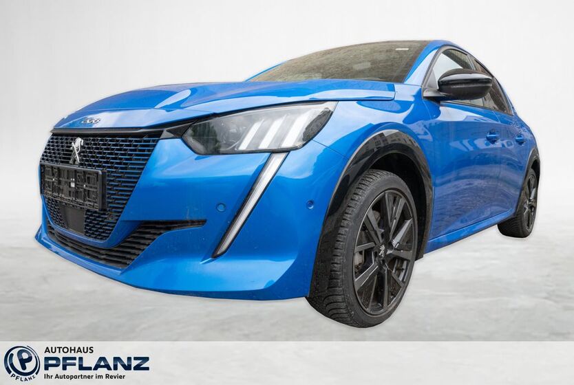 Peugeot 208 67.365 km 15.090 € Bochum 44801