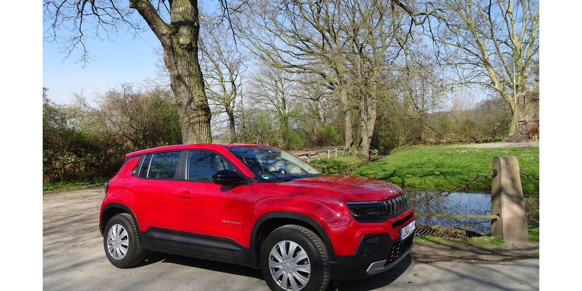 Jeep Avenger 7.500 km 18.500 &euro; Lünen 44534