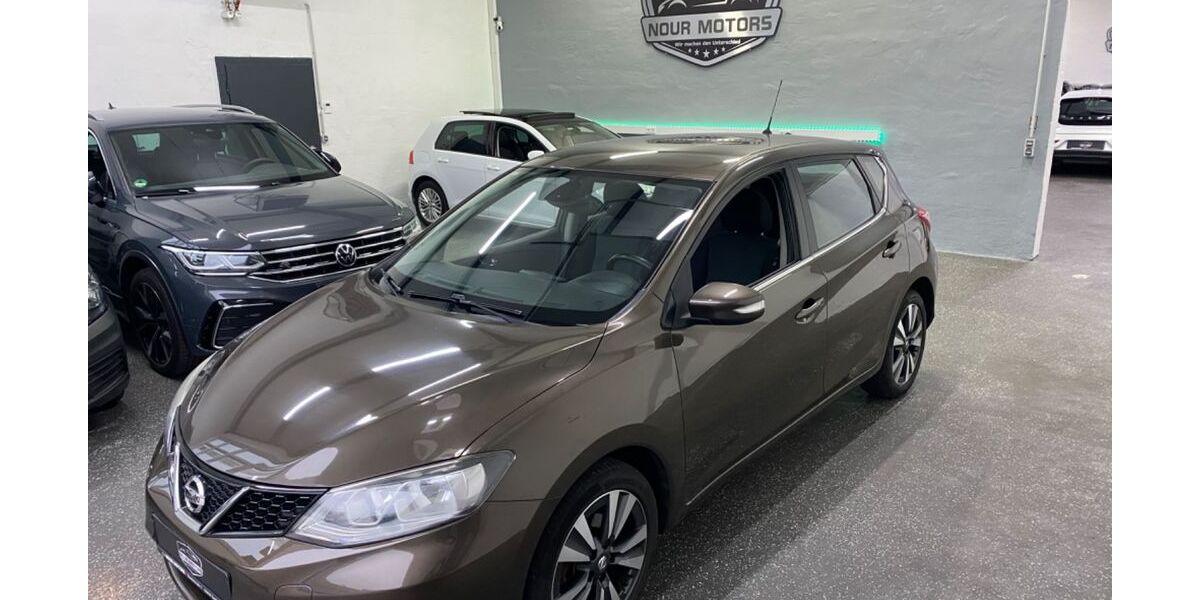 Nissan Pulsar 119.225 km 7.800 &euro; Iserlohn 58638