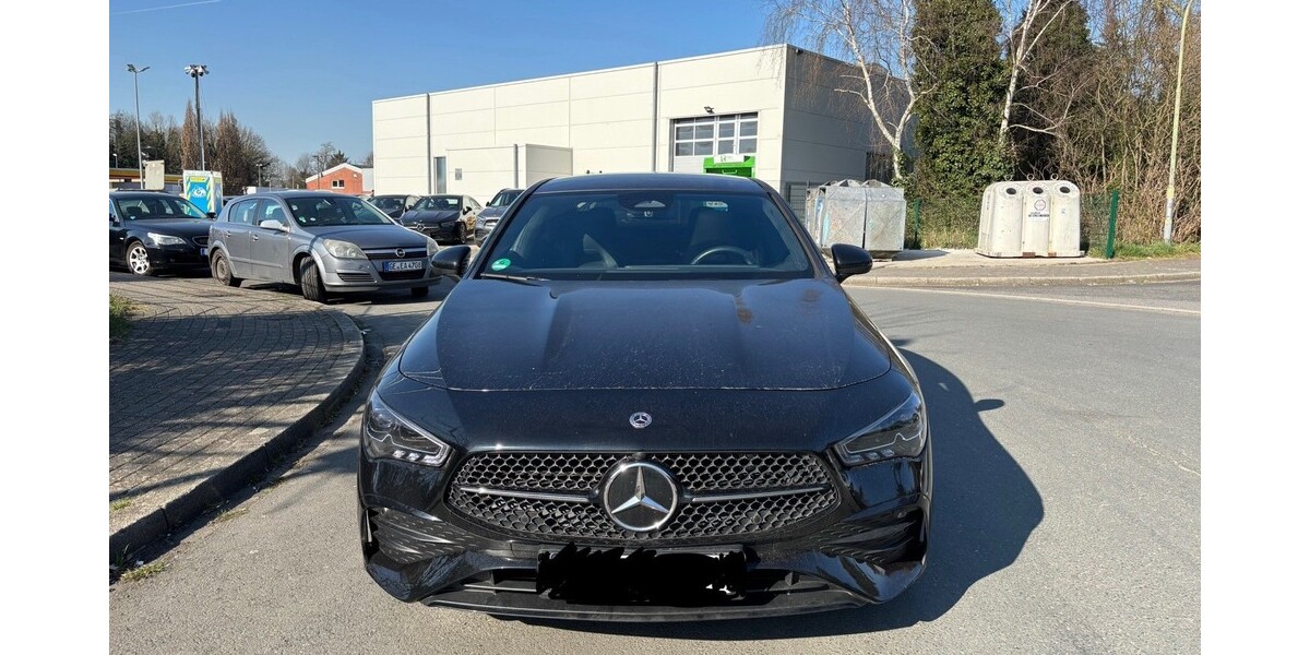 Mercedes-Benz CLA 200 33.629 km 49.000 € Herten 45699