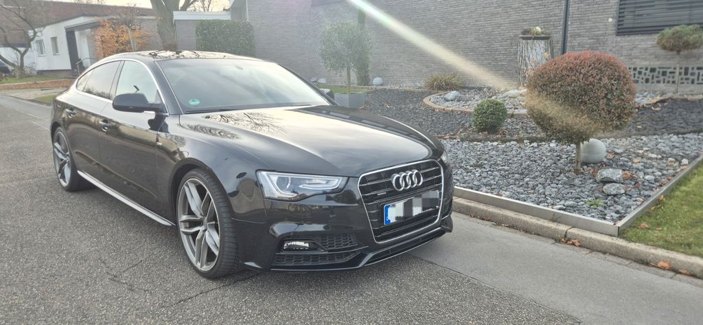 Audi A5 133.000 km 18.000 &euro; Gelsenkirchen 45661