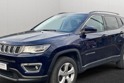 Jeep Compass 47.351 km 18.990 &euro; Datteln 45711