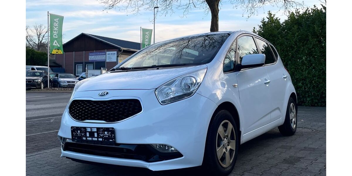 Kia Venga 190.000 km 5.990 &euro; Selm 59379
