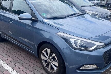 Hyundai i20 113.000 km 6.980 &euro; Recklinghausen 45657