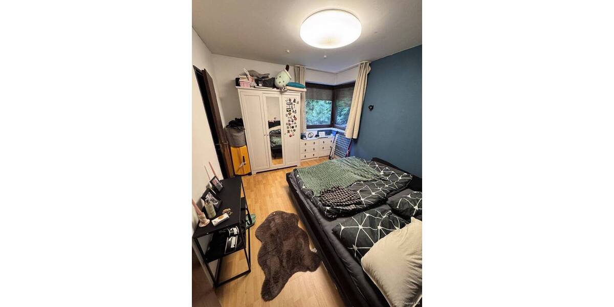 Etagenwohnung Hagen Hochschulviertel - 2 Zimmer, 52 m&sup2;, 125.000&euro; | Angebot:23651578