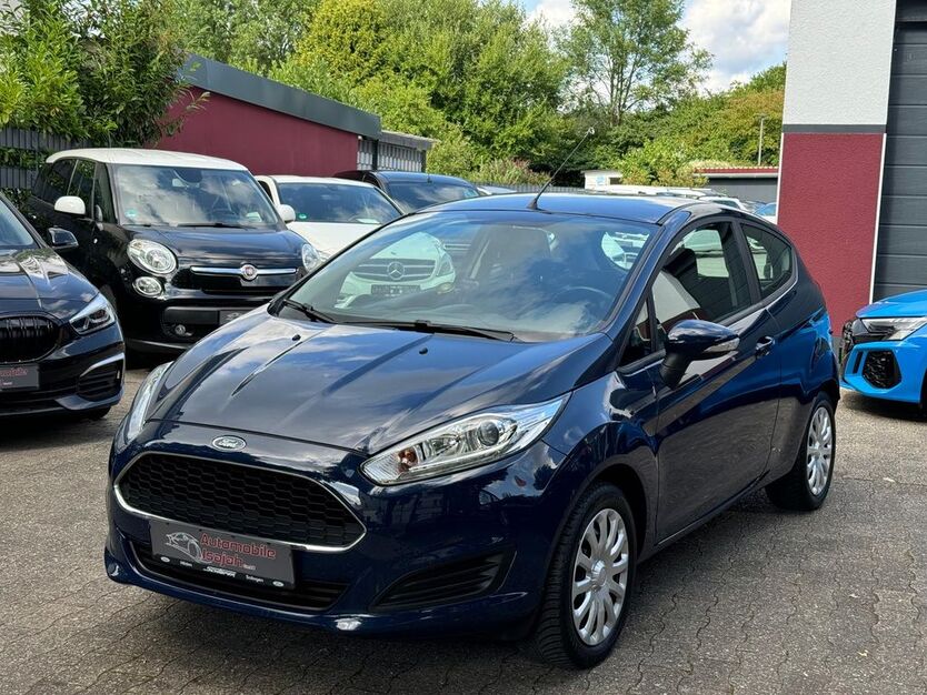 Ford Fiesta 145.000 km 4.950 € Castrop-Rauxel 44575