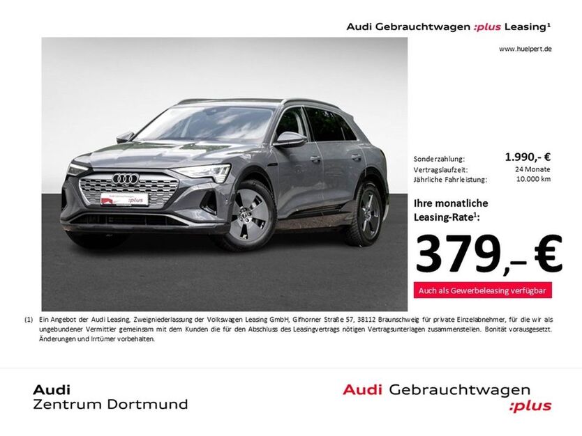 Q8 e-tron