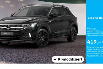 VW T-Roc 12.781 km 37.023 &euro; Menden 58706