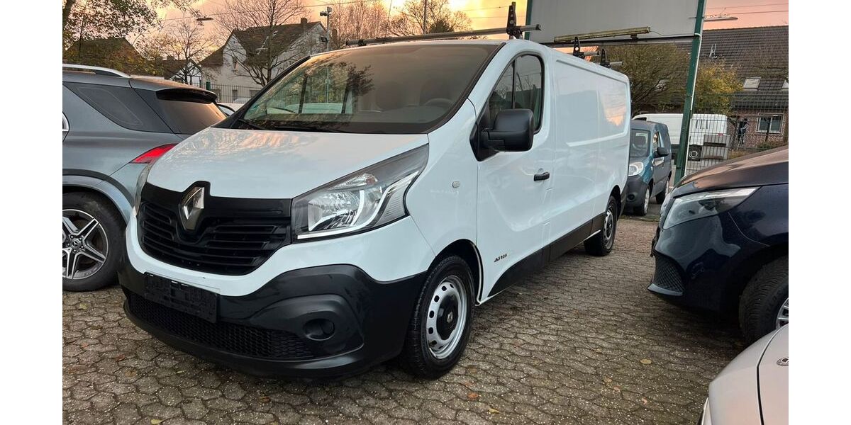 Renault Trafic 144.963 km 9.389 € Recklinghausen 45661