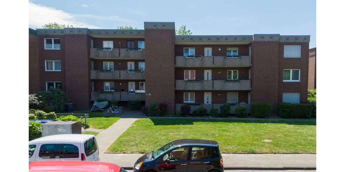 Etagenwohnung Selm Beifang - 2 Zimmer, 64 m&sup2;, 414&euro; | Angebot:24721241